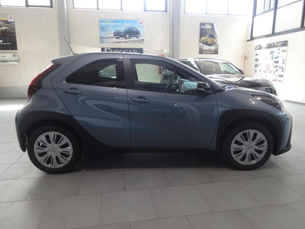 Toyota Aygo X 1.5 Hybrid 115 CV 5 porte