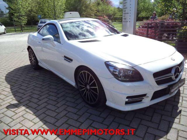 MERCEDES-BENZ SLK 250 d Premium