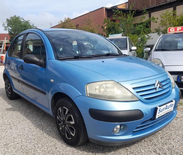 CITROEN C3 1.1 Elegance "Imp.Metano"