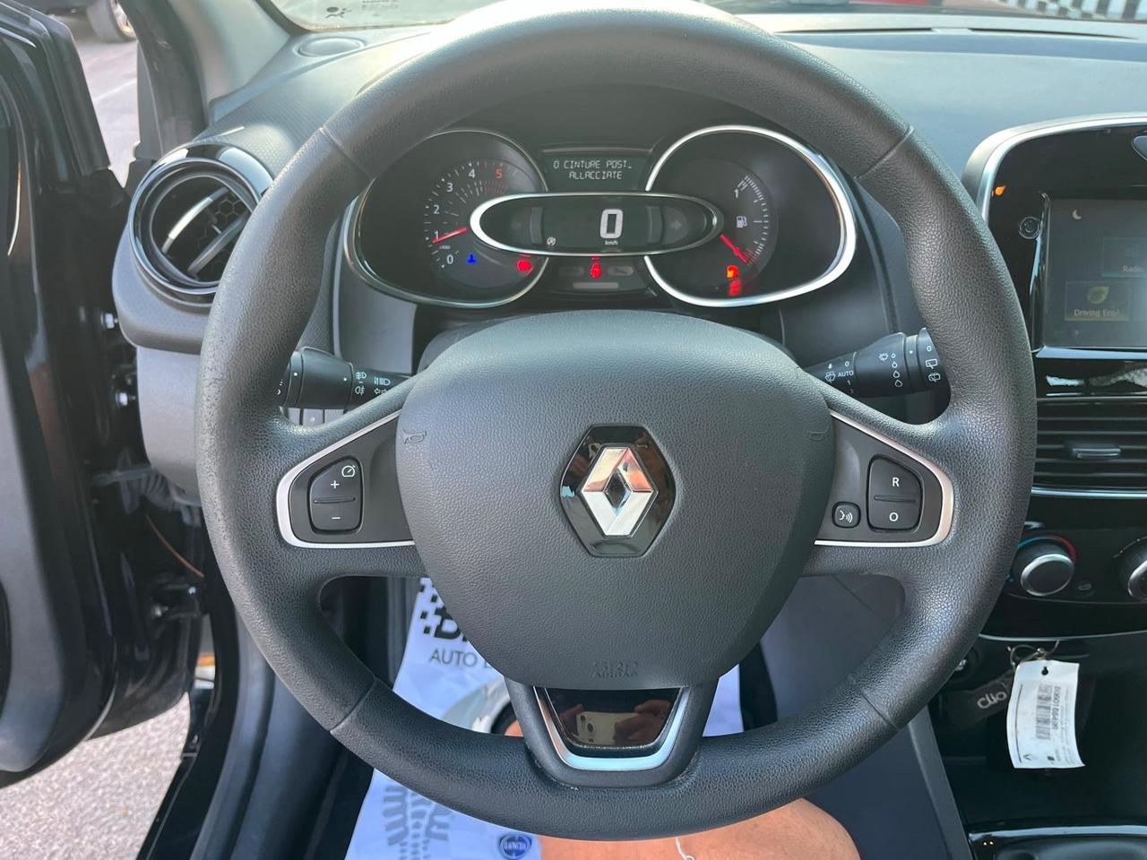 Renault Clio dCi 5 porte Energy Zen Unipro 2017