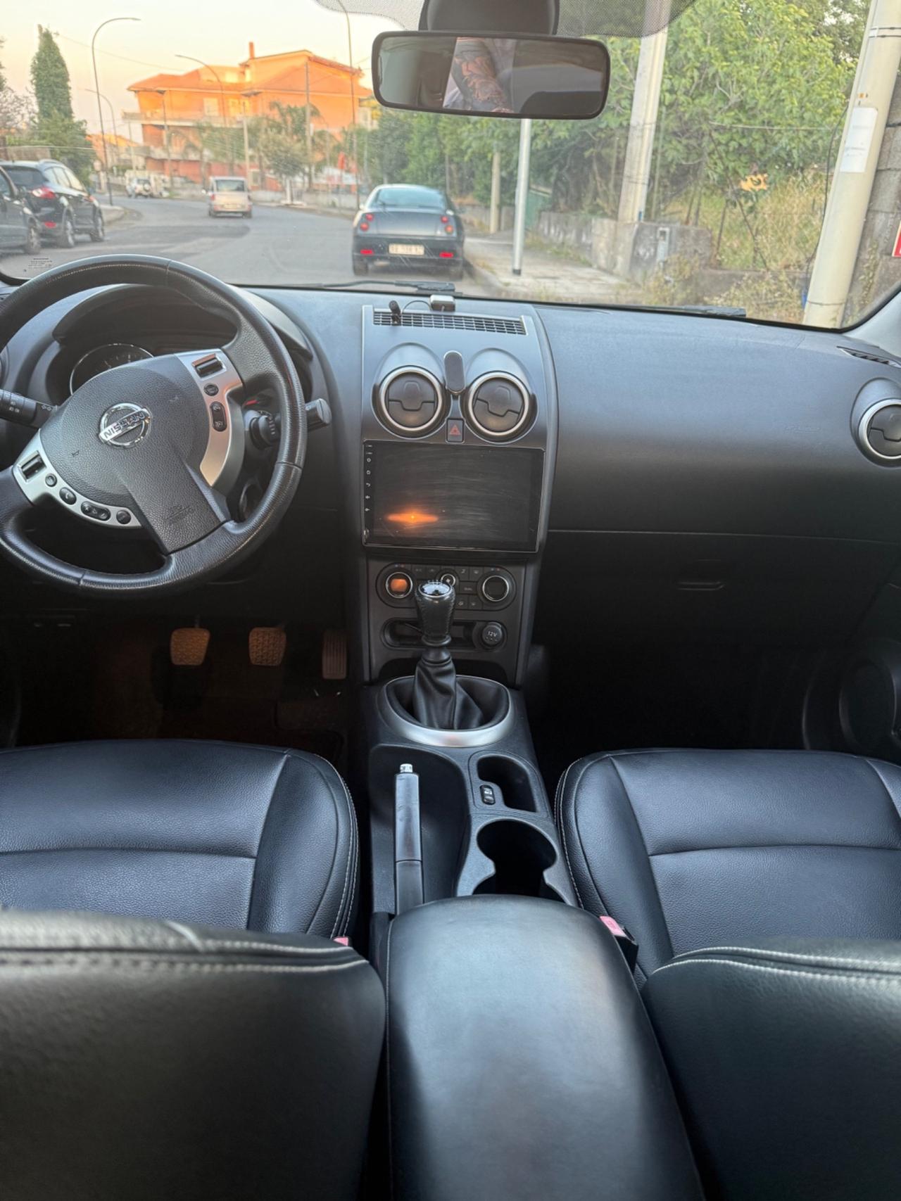 Nissan Qashqai 1.5 dCi
