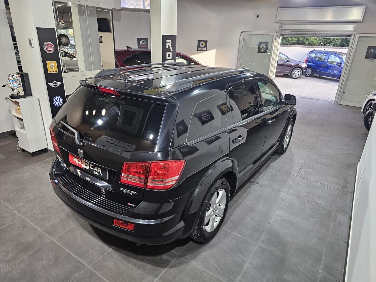 Dodge Journey 2.0 Turbodiesel 140cv