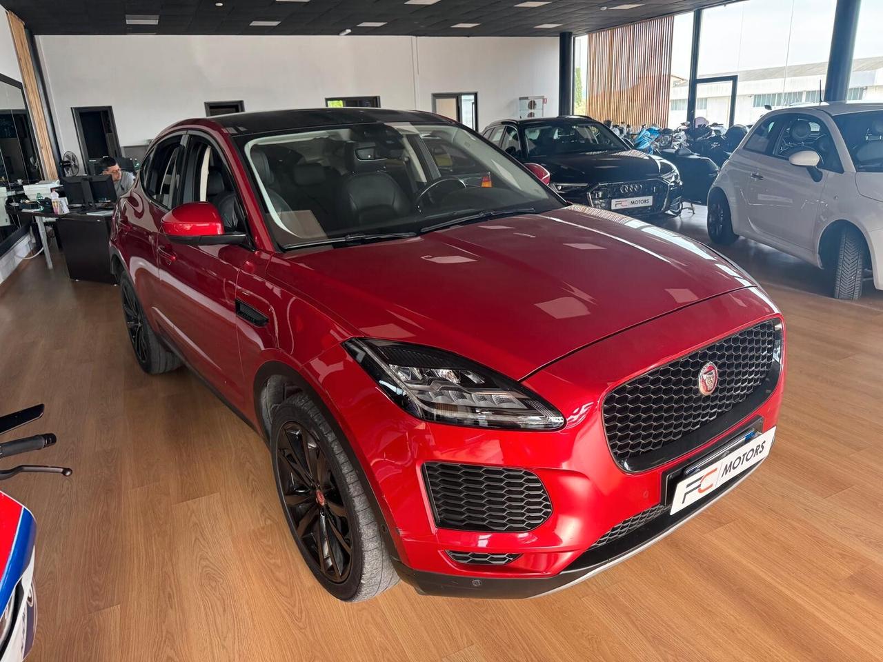 Jaguar E-Pace 2.0D 180 CV AWD R-Dynamic 12 MESI GARANZIA