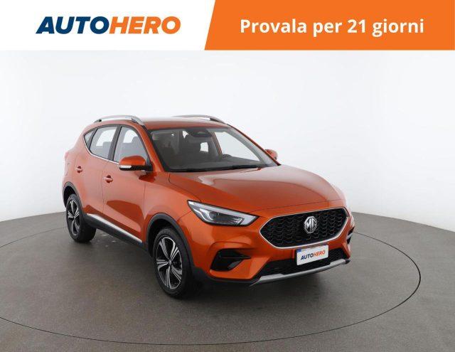 MG ZS 1.5 VTi-tech Comfort