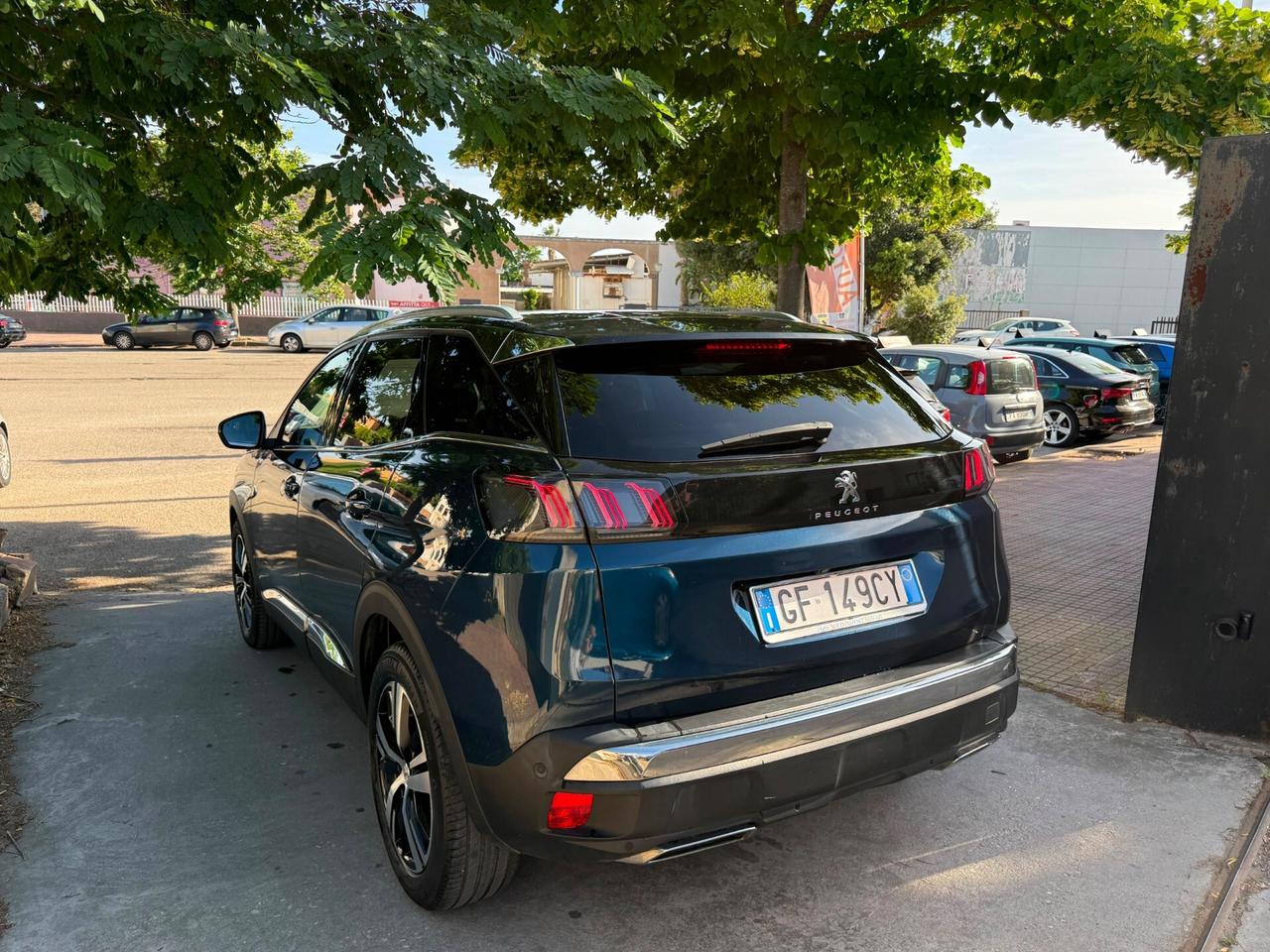 Peugeot 3008 GT LINE KM. 88.000 DISTRIBUZIONE FATTA!