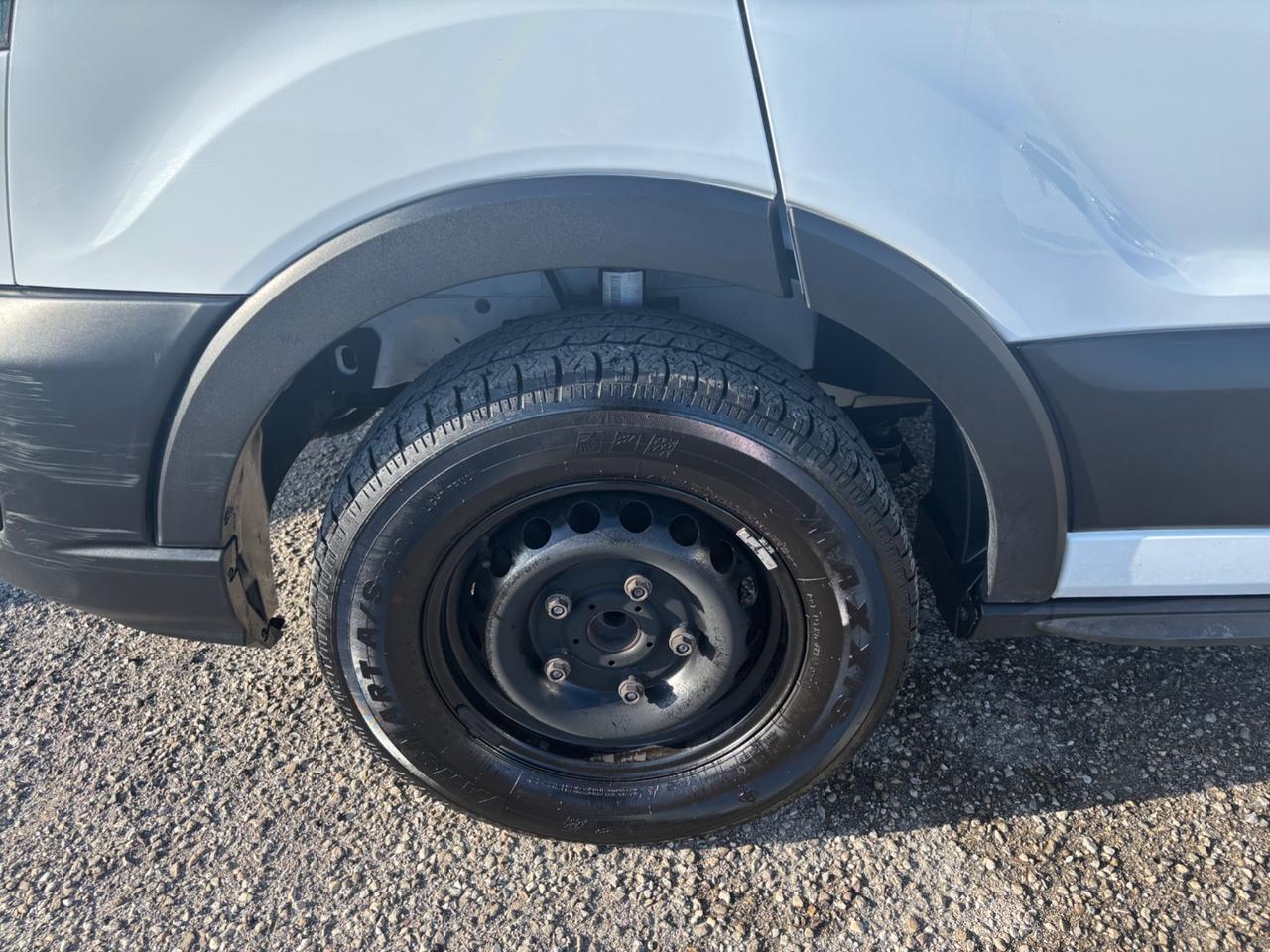 FORD TRANSIT L4 h3 350 2.0 tdci 170 cv