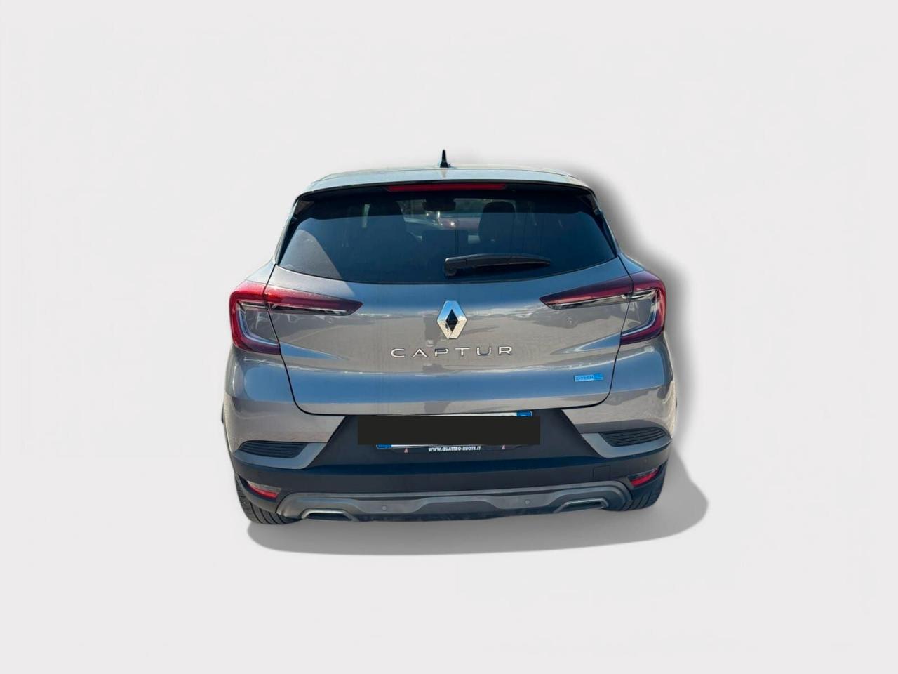 Renault Captur Plug-in Hybrid E-Tech 160 CV RS Line