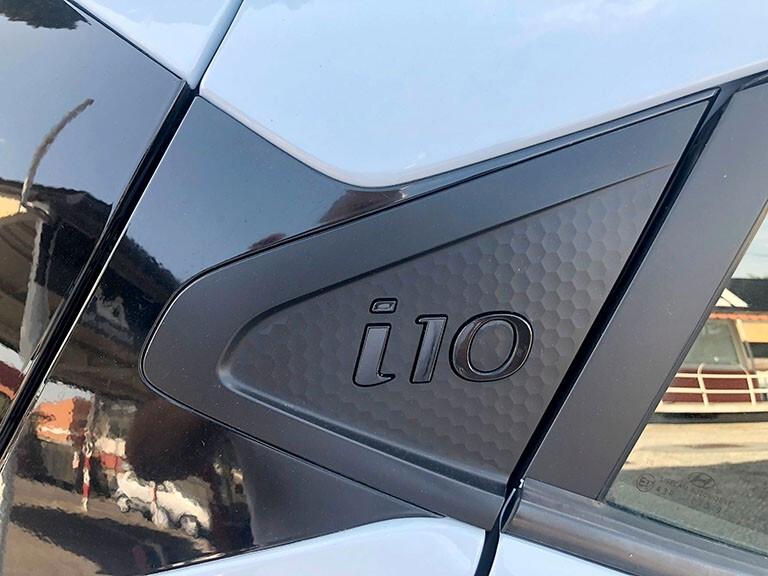 Hyundai i10 1.0 MPI con Ecopack Advanced