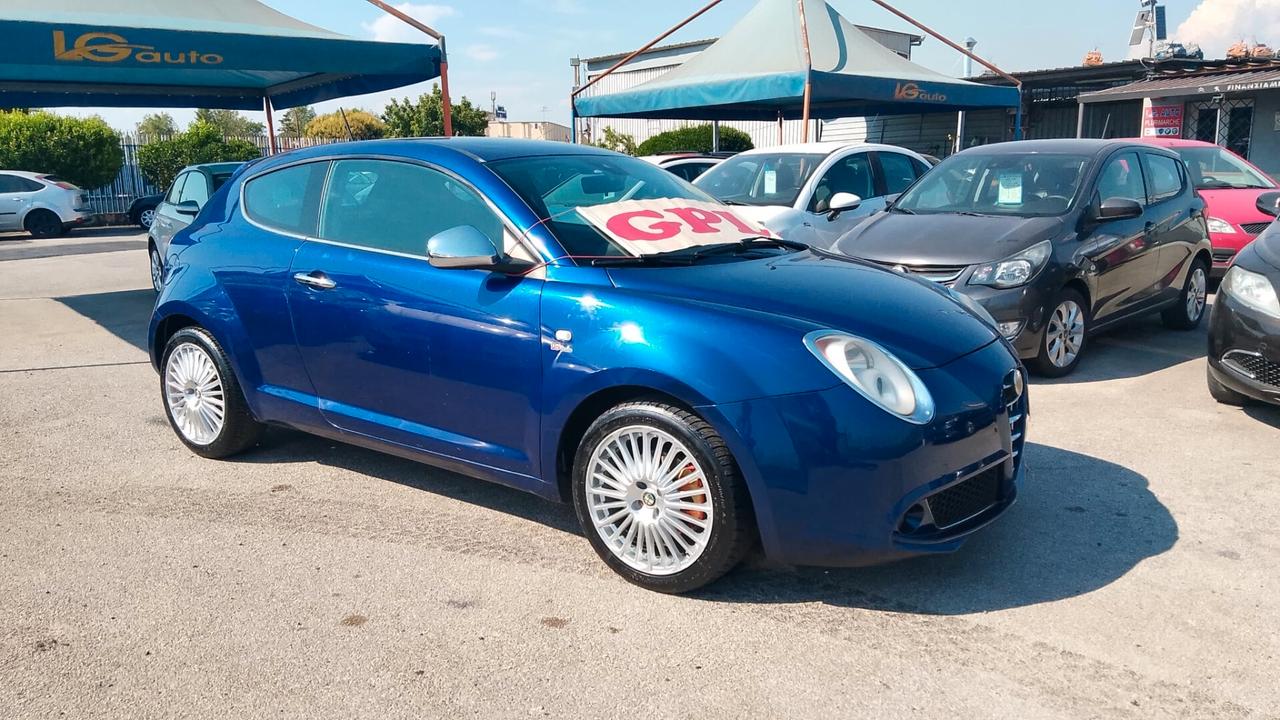 Alfa Romeo MiTo ALFA ROMEO MITO 1.4 GPL