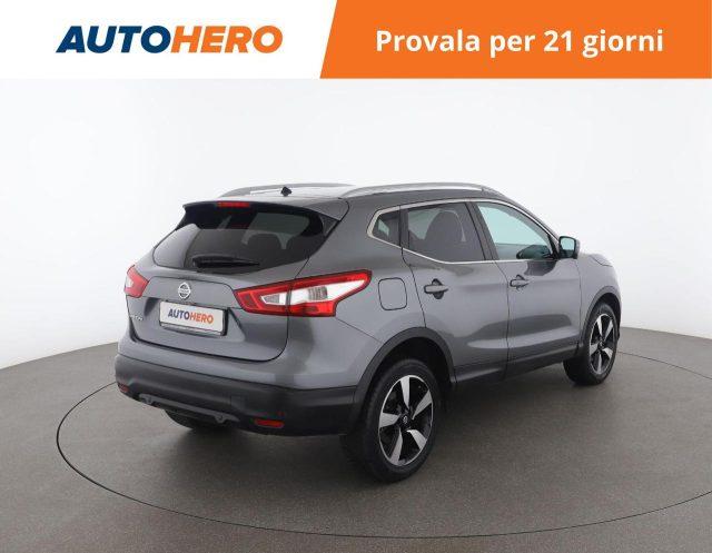 NISSAN Qashqai 1.2 DIG-T N-Connecta