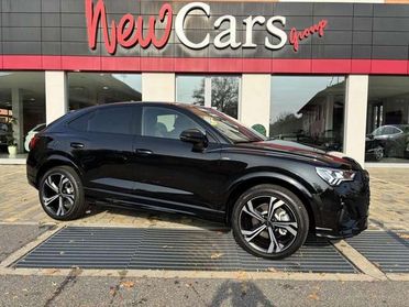 Audi Q3 SPB 40 TDI quattro S tronic Identity Black MATRIX