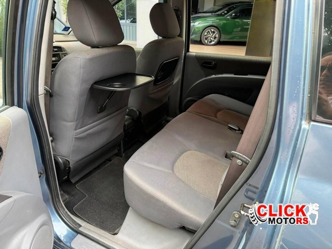 Hyundai Matrix I 2001 Matrix I 2004 matrix 1.5 crdi