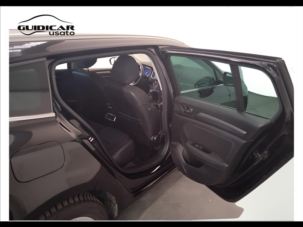 RENAULT Megane IV 2020 Sporter - Megane Sporter 1.5 blue dci Busines