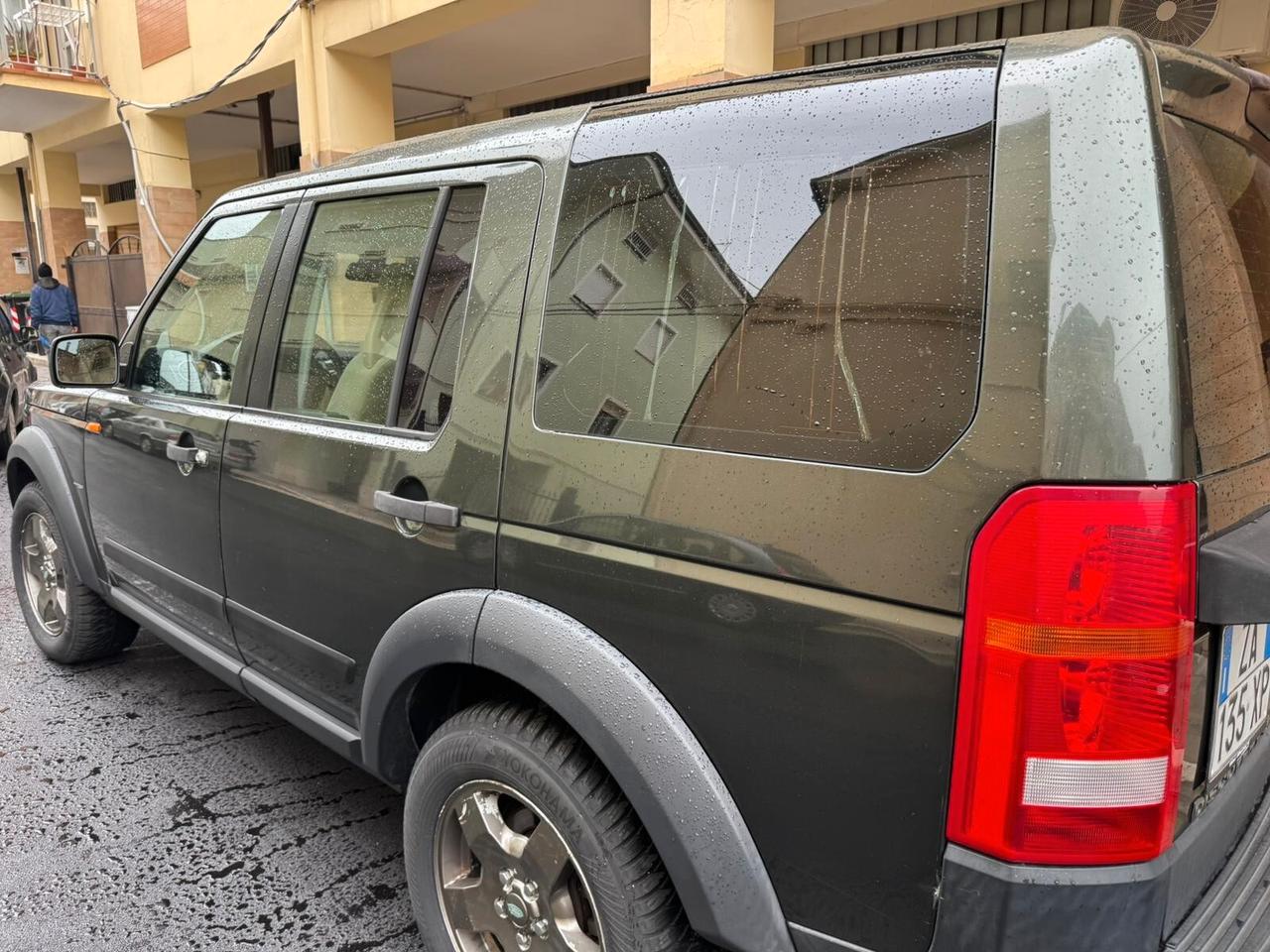 Land Rover Discovery 3 2.7 TDV6 SE