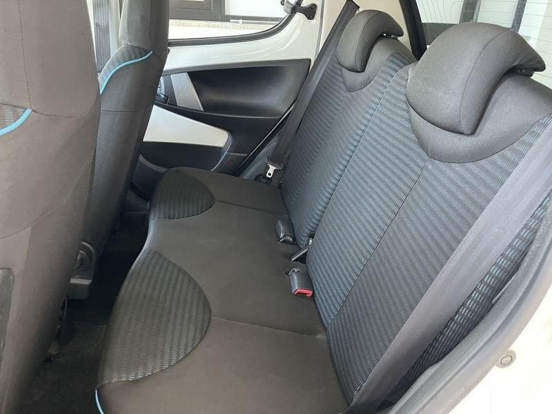 Peugeot 107 107 5p 1.0 12v Active