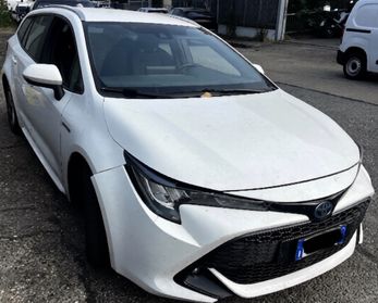 Toyota Corolla Touring Sports 1.8 Hybrid Business Tech