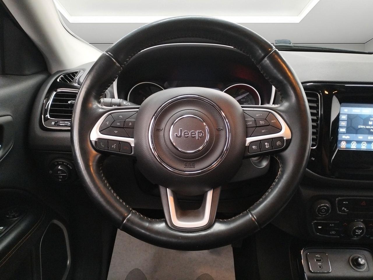 Jeep Compass II 2017 1.6 mjt Limited 2wd 120cv