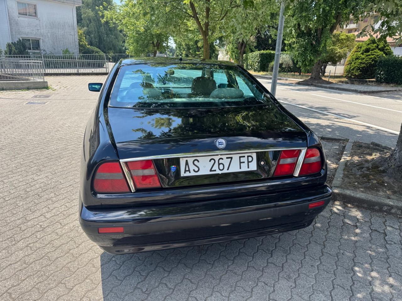 Lancia K 2.0i turbo 16V cat Coupé