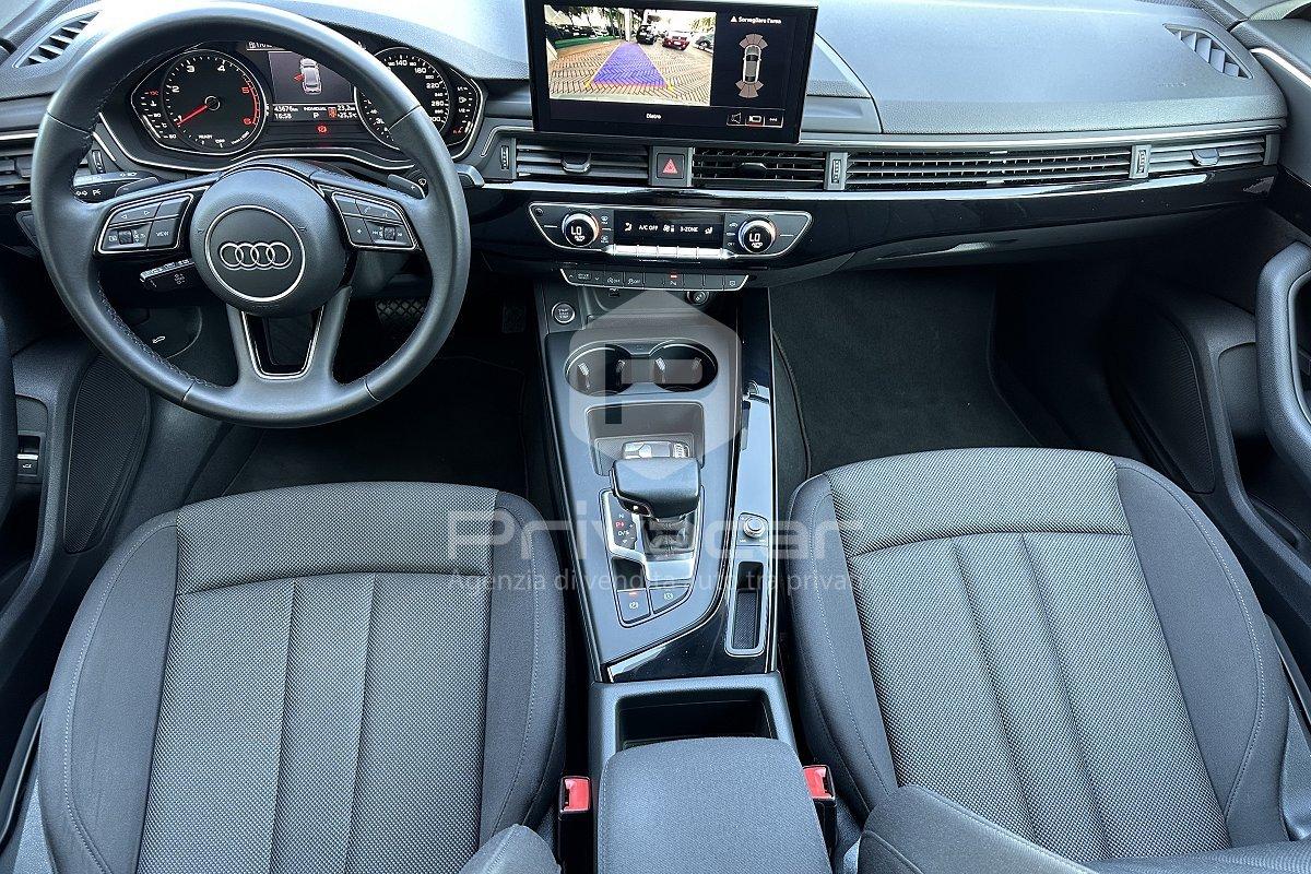 AUDI A5 SPB 35 TDI S tronic S line edition