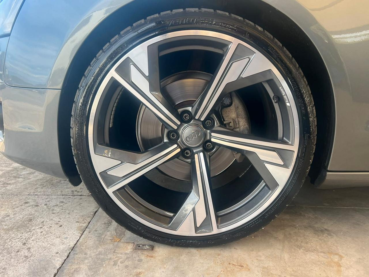 Audi A5 3.0 V6 TDI QUATTRO