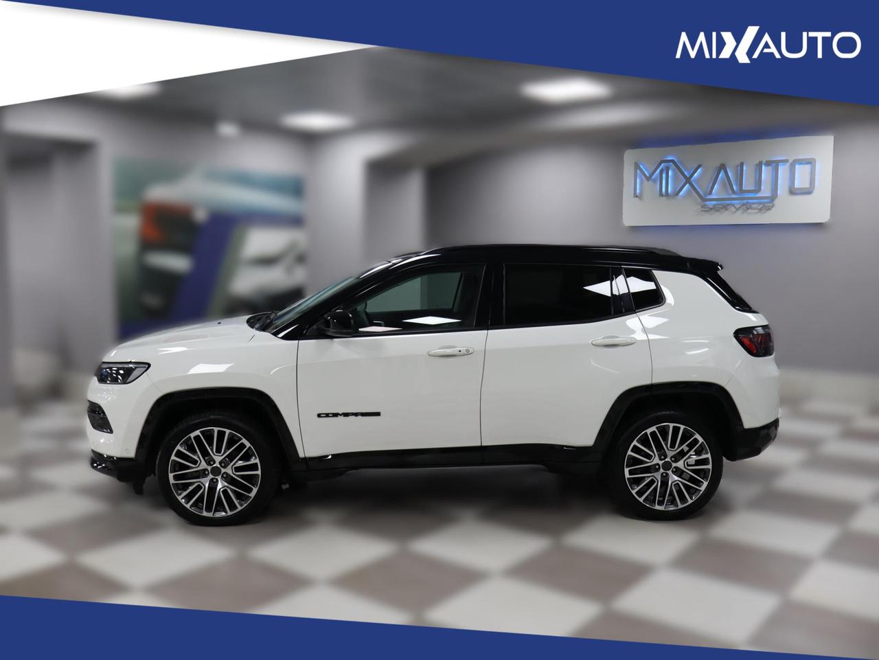 Jeep Compass 1.5 Turbo T4 MHEV Summit 2wd 130CV DCT