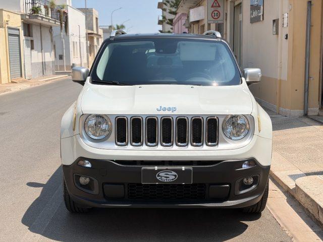 JEEP Renegade 2.0 Mjt 1404WD Aut. Limited