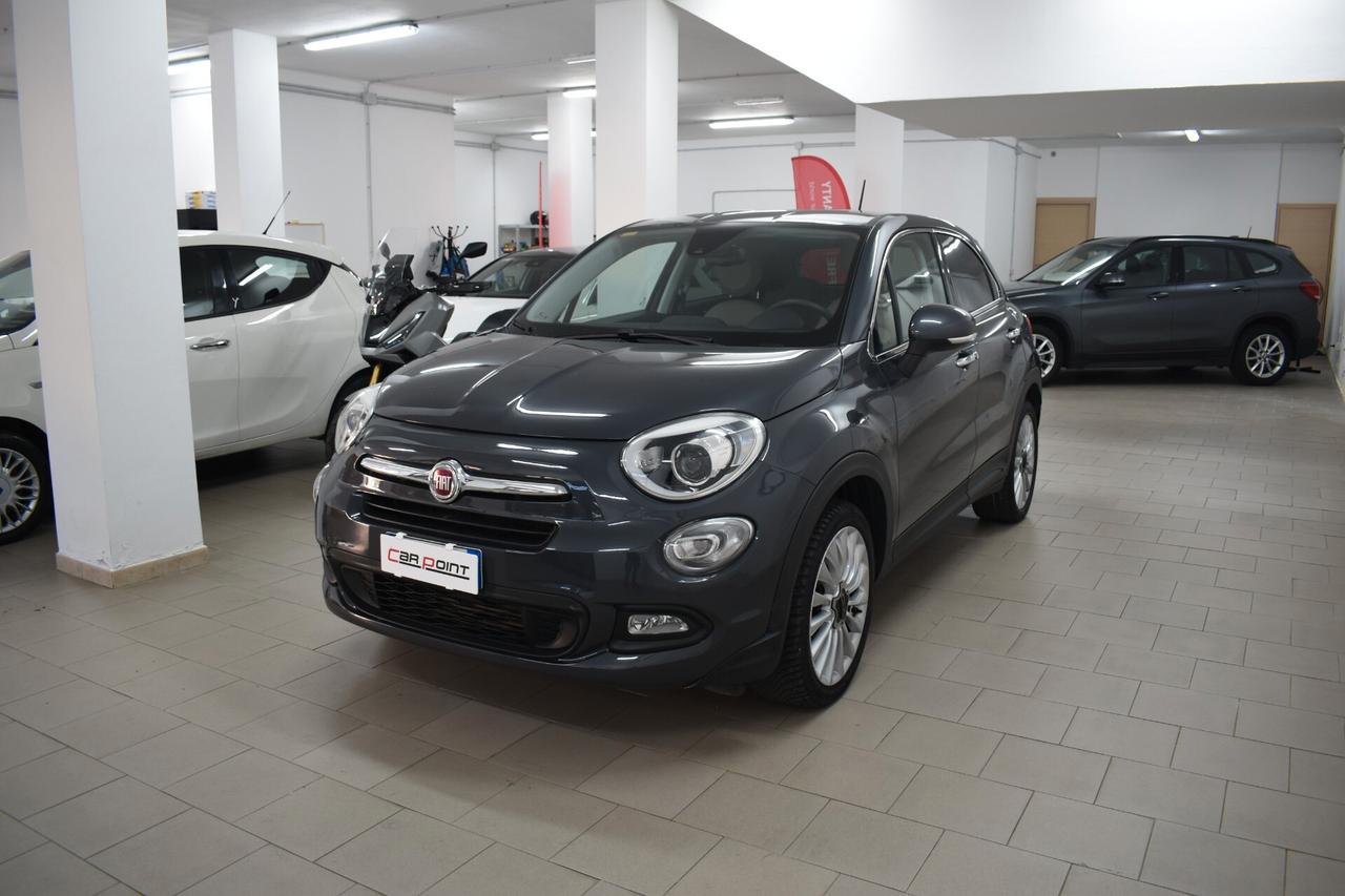 Fiat 500X 1.3 MultiJet 95 CV Lounge