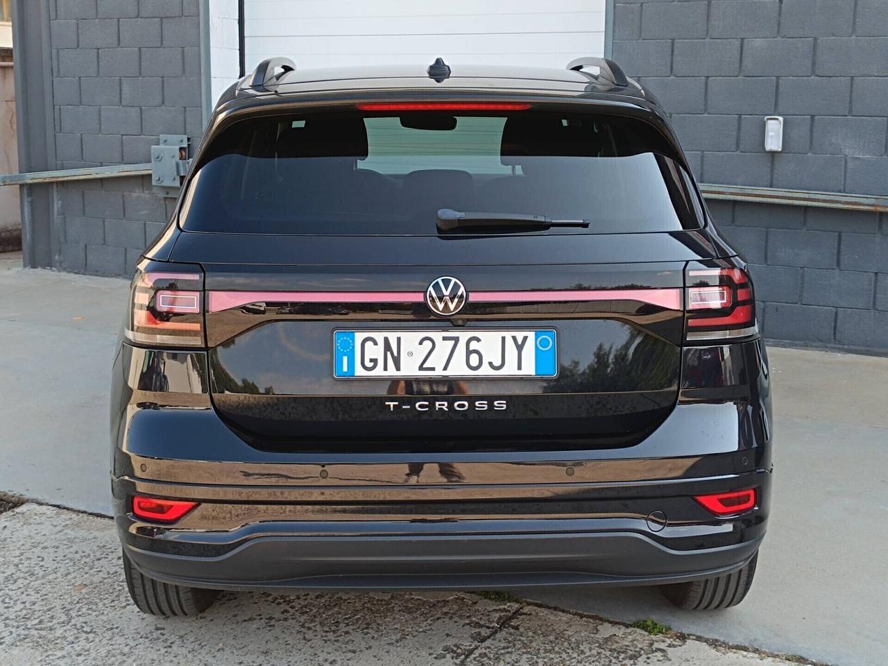 Volkswagen T-Cross 1.0TSI Sport Rline