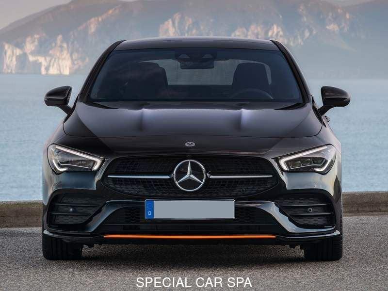 Mercedes-Benz CLA CLA-Coupé C200 d Automatic Coupe'