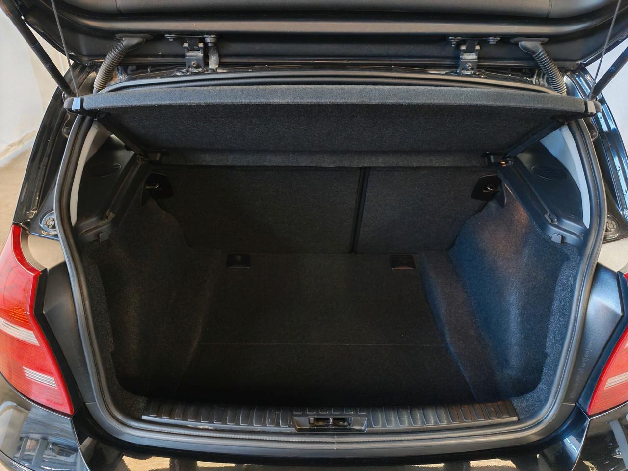 Bmw 118 118d cat 5 porte Futura DPF