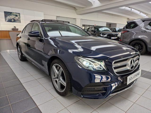 MERCEDES-BENZ E 300 de Auto EQ-Power Premium Plus AMG