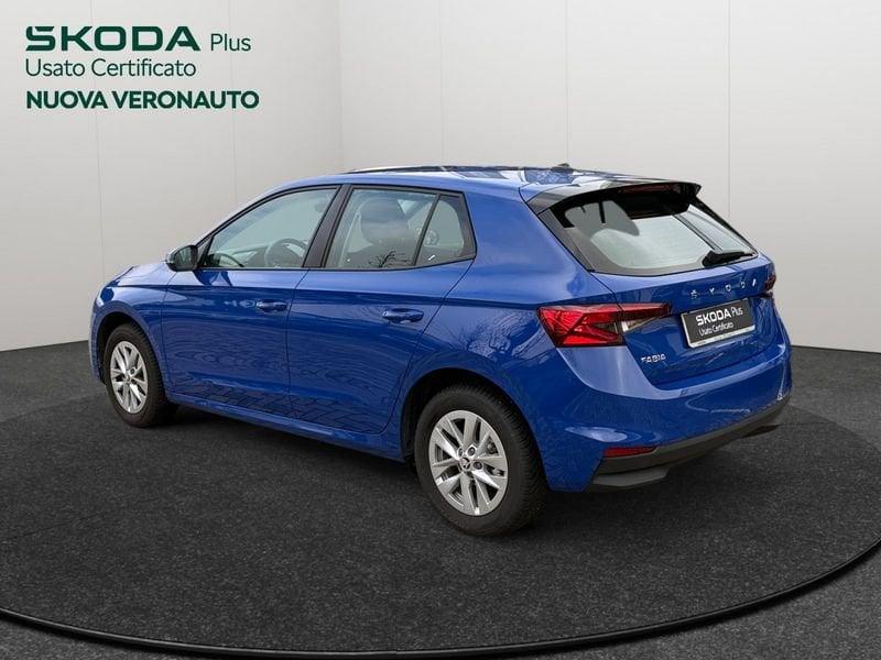 Skoda Fabia Ambition 1.0 MPI 59 kW (80 CV) 5 marce - manuale