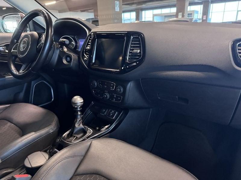 Jeep Compass 1.6 MJet II 88kW Limited