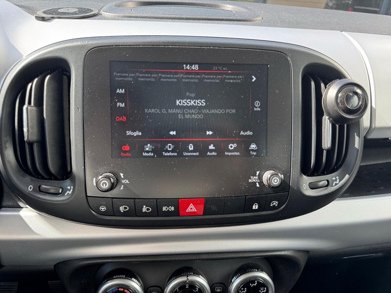Fiat 500L 1.4 95 CV Benzina