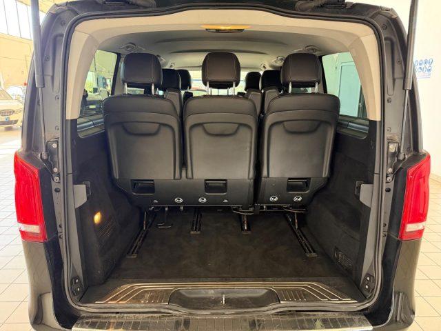 MERCEDES-BENZ V 250 d Automatic Sport Long // PELLE//LED//NAVI//