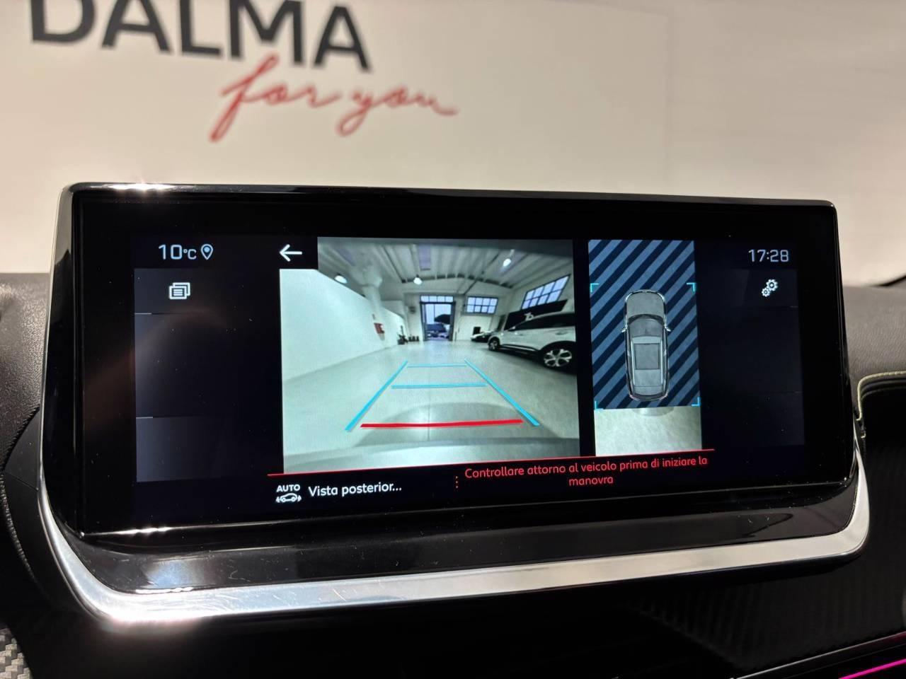 PEUGEOT 2008 II 2020 - 2008 1.2 puretech GT Pack s&s 130cv eat8