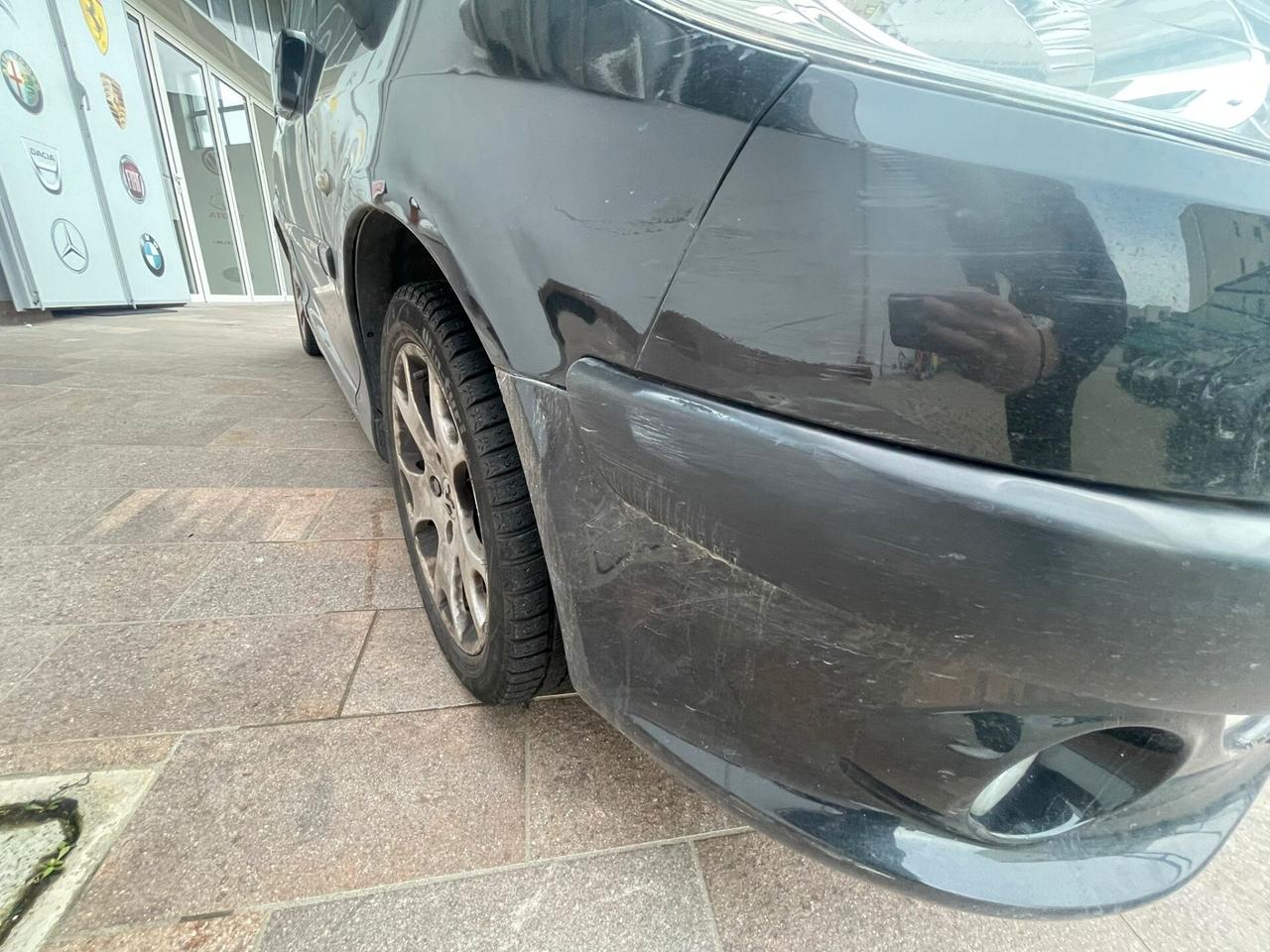 Peugeot 1007 1.6 Sporty 2Tronic