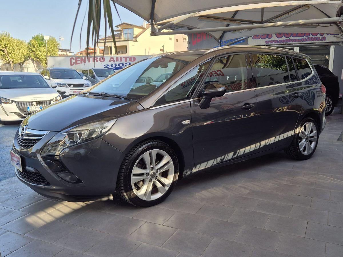 OPEL - Zafira Tourer - 2.0 CDTi 130 CV aut. Cosmo 7 Posti