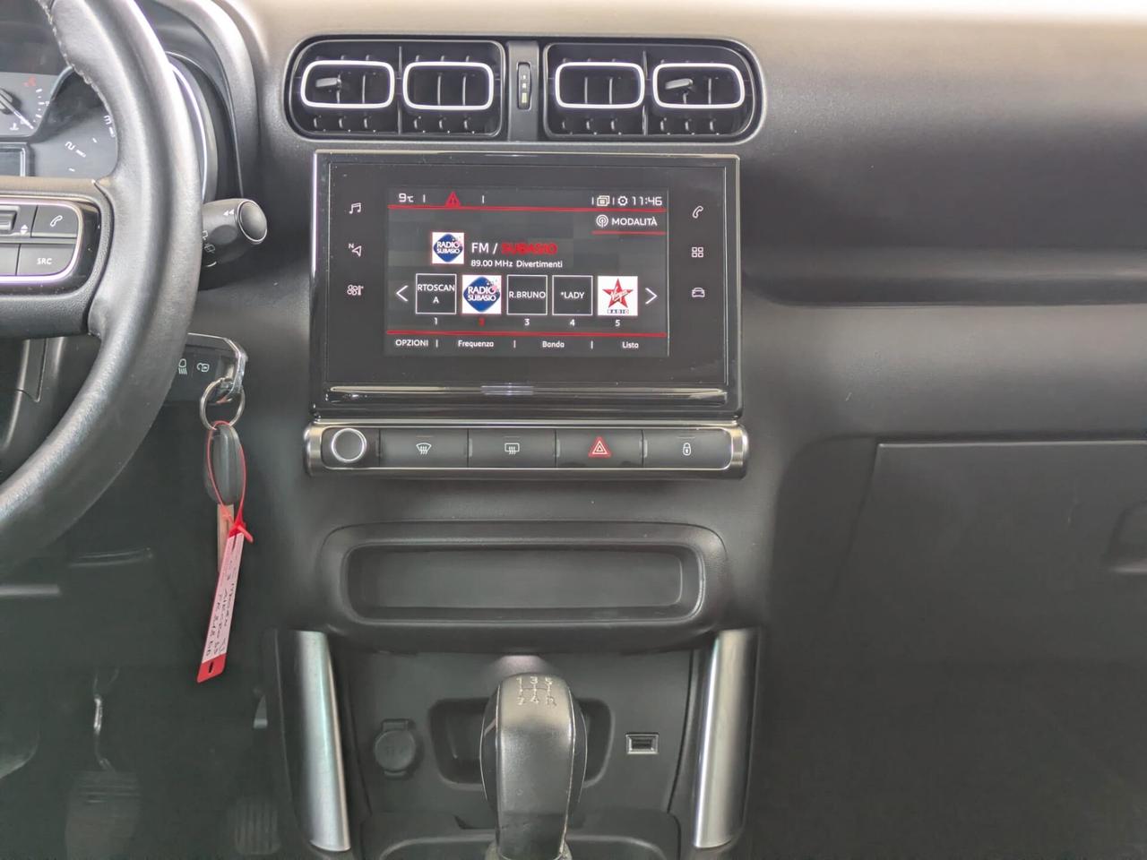 Citroen C3 Aircross PureTech 82 Shine