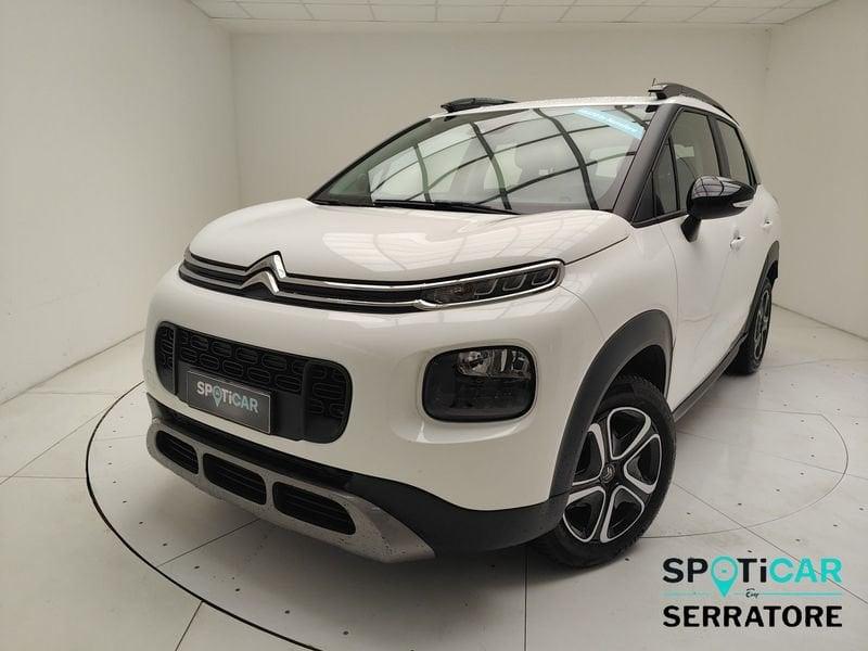 Citroën C3 Aircross 2017 1.2 puretech Shine Pack s&s 110cv