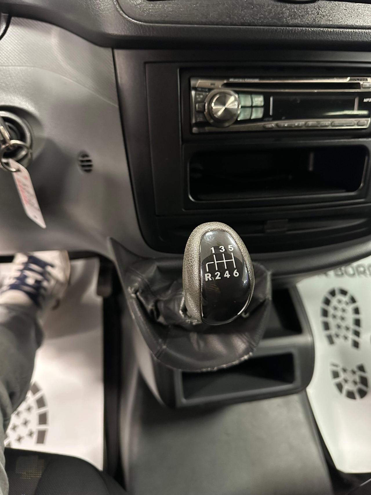 Mercedes-benz Vito 2.2 111 CDI PC Kombi Compact