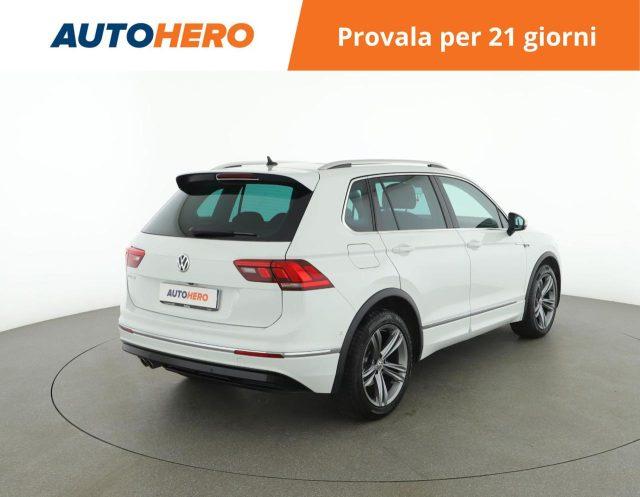 VOLKSWAGEN Tiguan 2.0 TDI SCR DSG Sport BlueMotion Technology