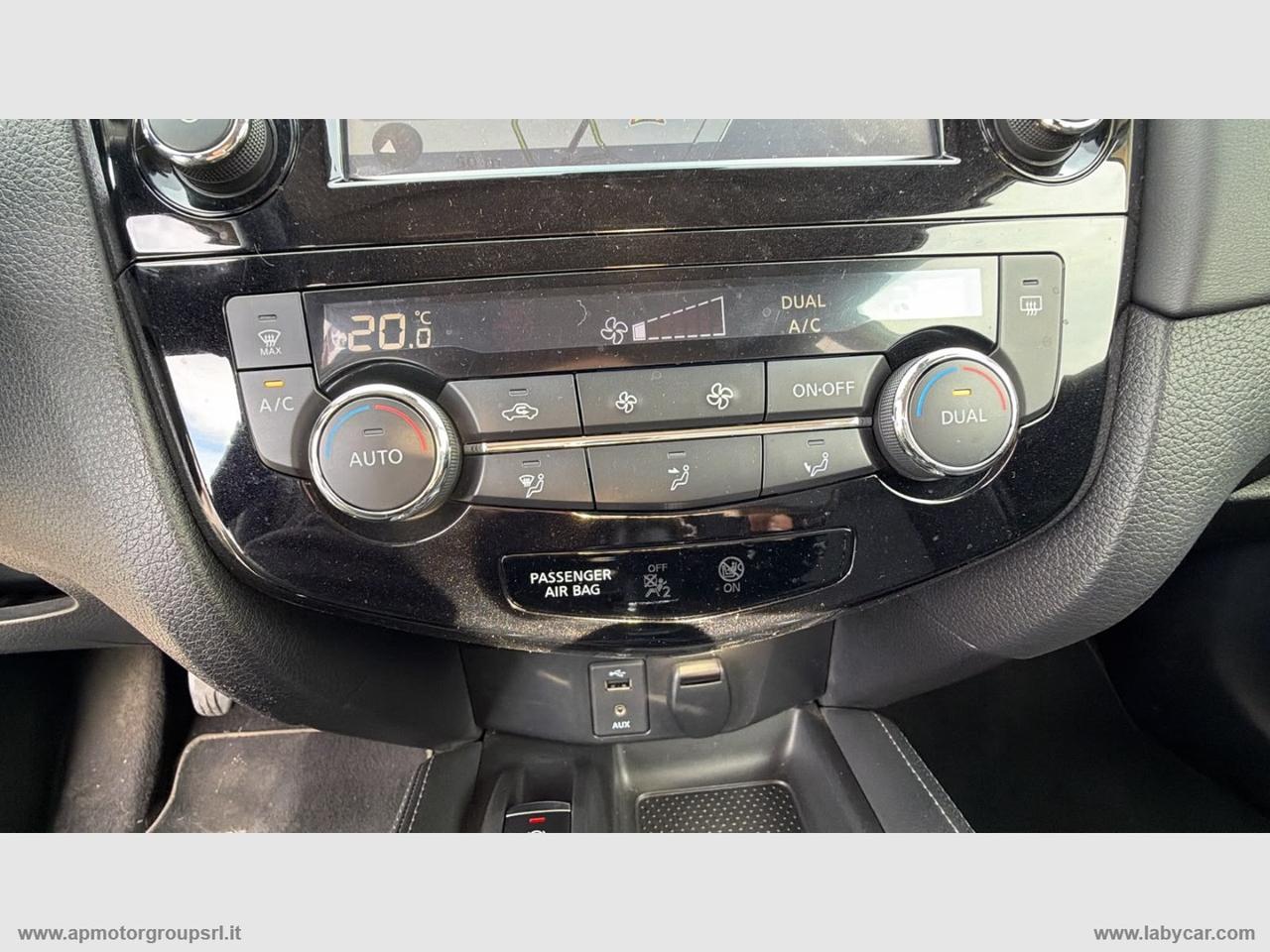 NISSAN X-Trail 1.6 dCi 4WD Tekna 4X4