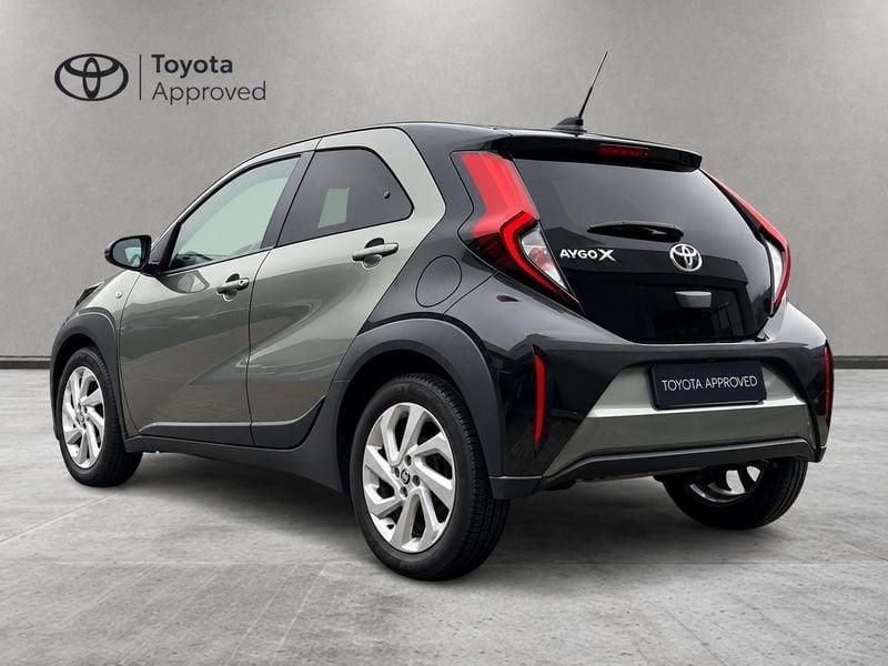 Toyota Aygo X Aygo X 1.0 Trend 72cv