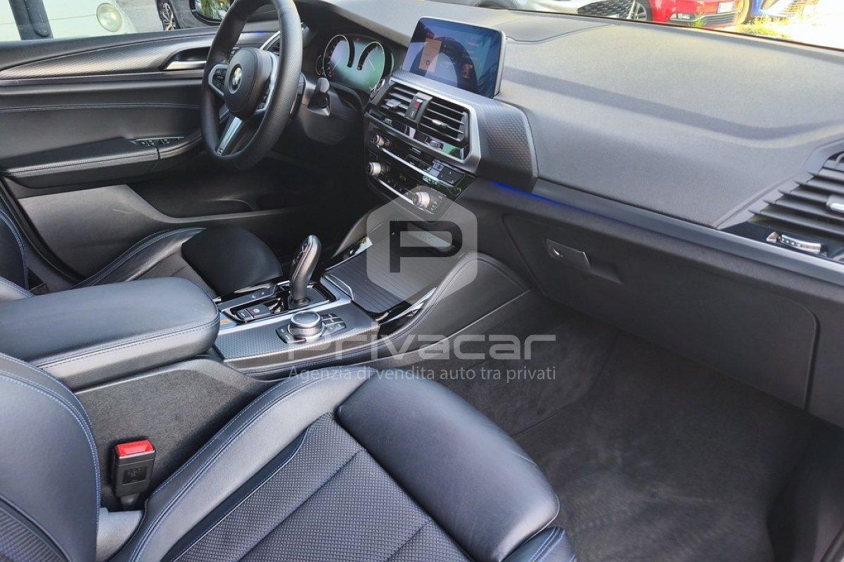 BMW X4 xDrive20d Msport-X