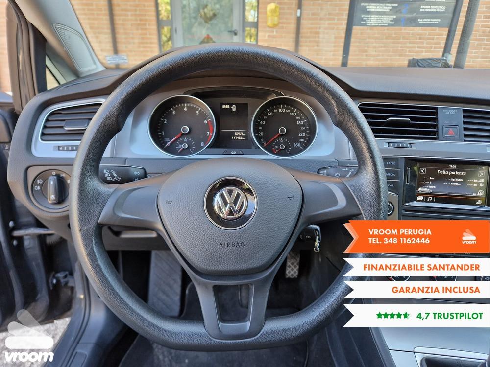 VOLKSWAGEN Golf 7 1.4 TGI 5p. Executive BlueMotion