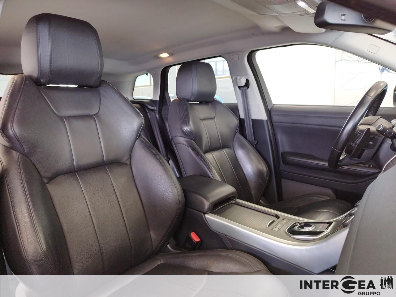 LAND ROVER Range Rover Evoque 2.0d i4 mhev HSE awd 150cv auto