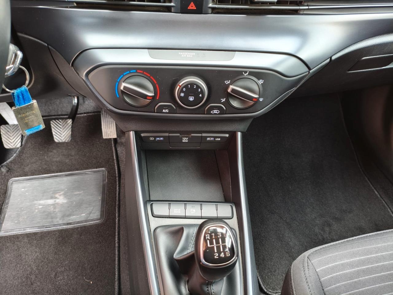 Hyundai i20 1.0 T-GDI 48V iMT Connectline