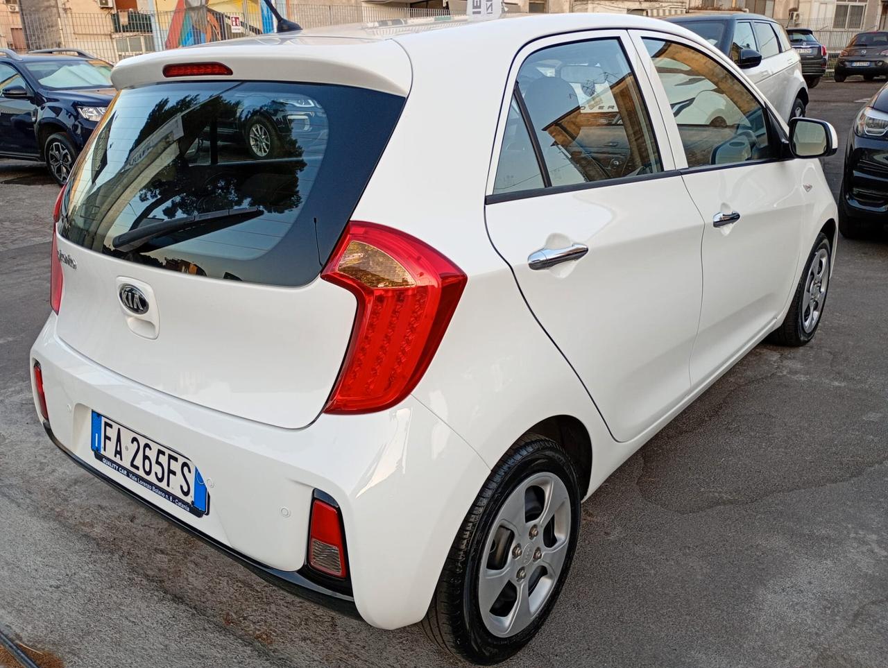 KIA PICANTO 1.0 GPL 2015 BOMBOLA APPENA SOSTITUITA
