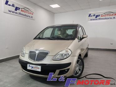 Lancia Musa Musa 1.4 16v Platino AUTOMATICA SOLI 95.000 KM